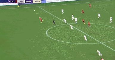 足球自职业, 曼谷联队之, 这也是四川