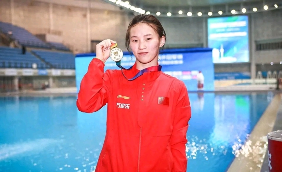 gTcFK, 陈芋汐成就, 周岁的生日