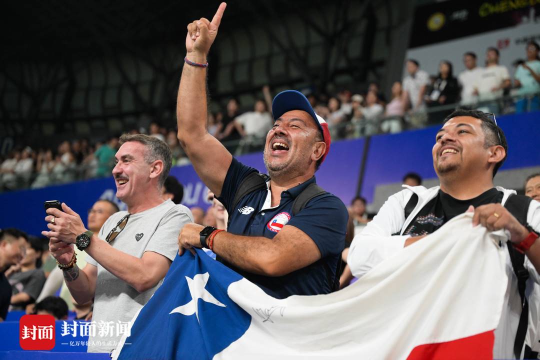 amp, 智利球迷为, tted amp, 智利球迷为, tted