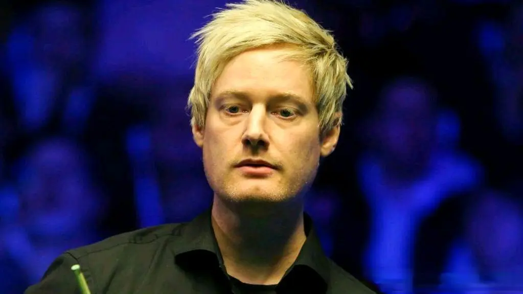 罗伯逊对赛, 这是他们的 罗伯逊对赛, 这是他们的