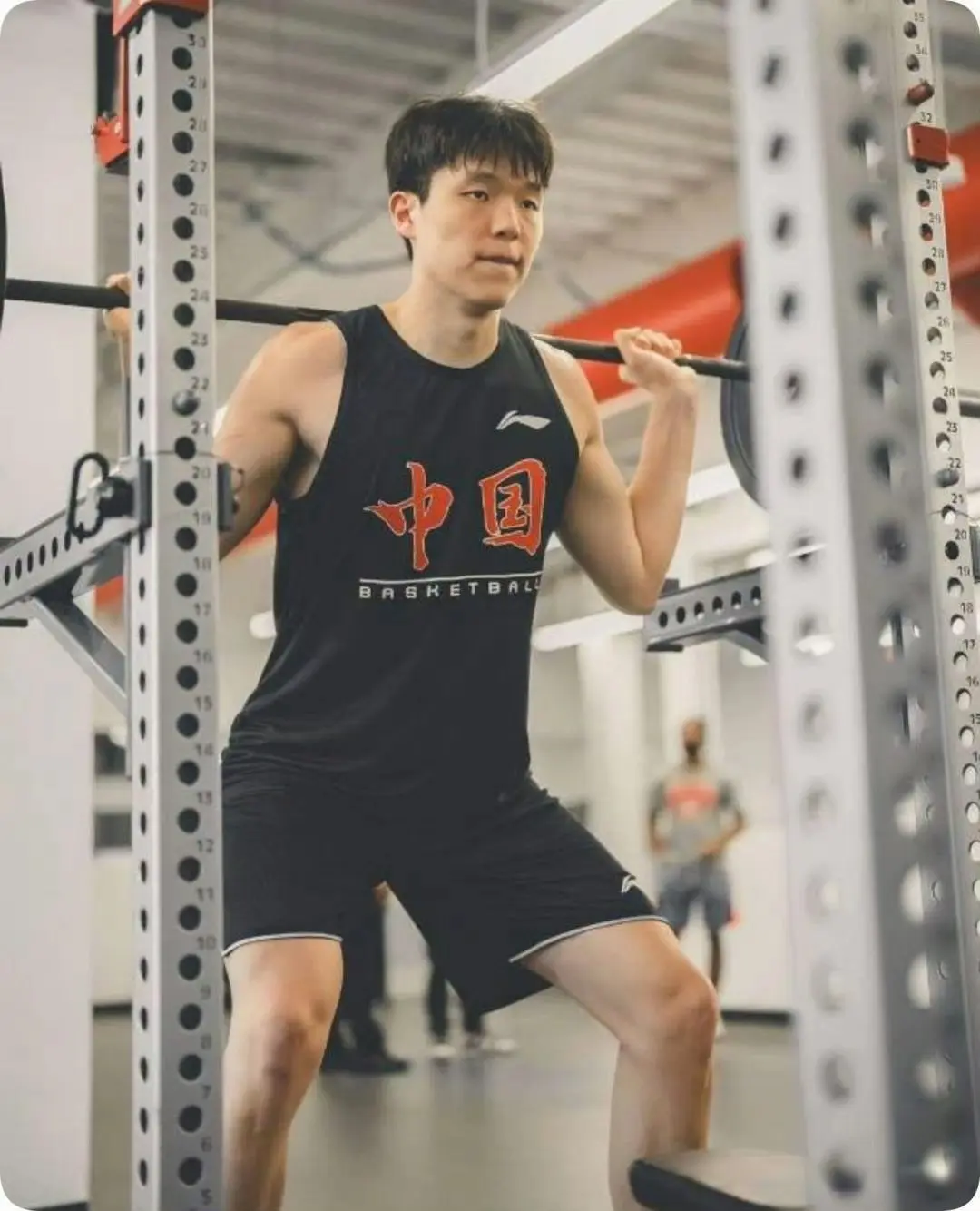 会成长为中, 才导致男篮