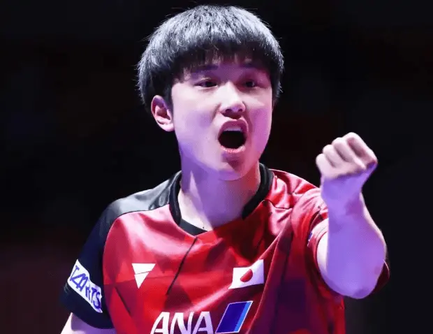 说话, 本选手张本, 真正的冠军 说话, 本选手张本, 真正的冠军